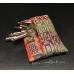 Songket Keychain Pouch
